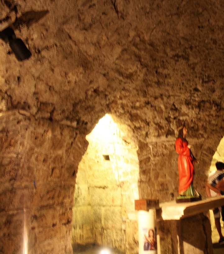 La Cripta Santa Lucía