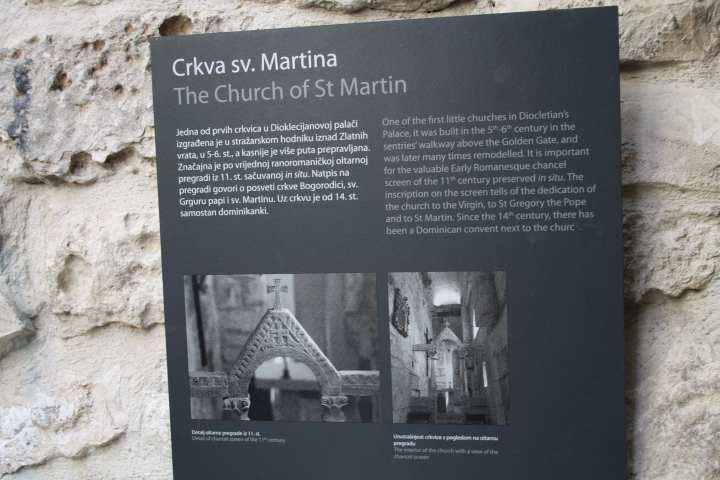 Iglesia san martin turismo
