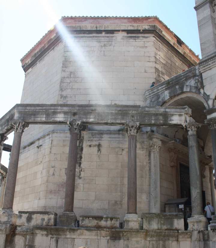 Mausoleo diocleciano